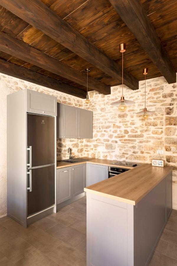 Mulberry Stonehouse Villa Primošten Dış mekan fotoğraf