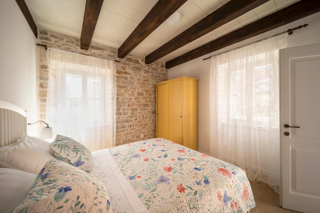 Mulberry Stonehouse Villa Primošten Dış mekan fotoğraf