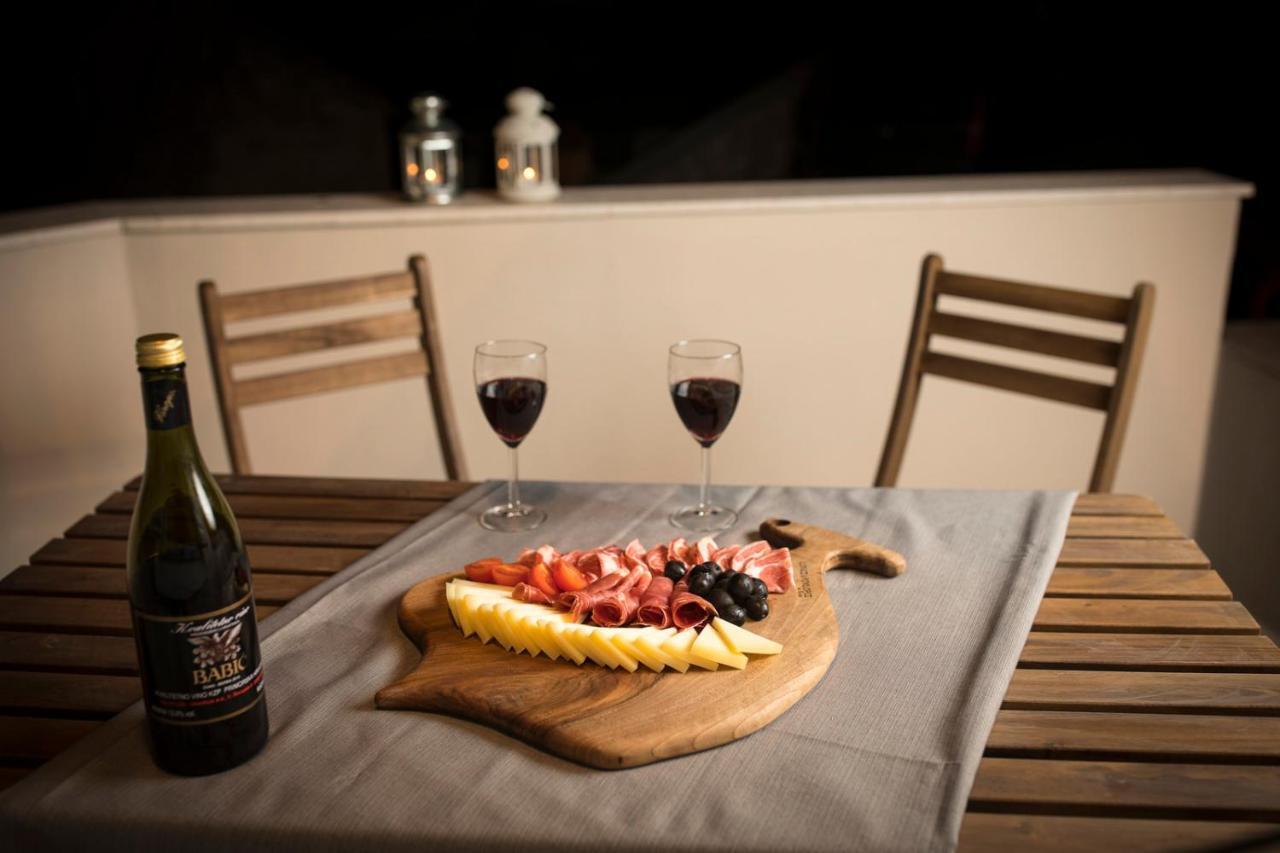 Mulberry Stonehouse Villa Primošten Dış mekan fotoğraf