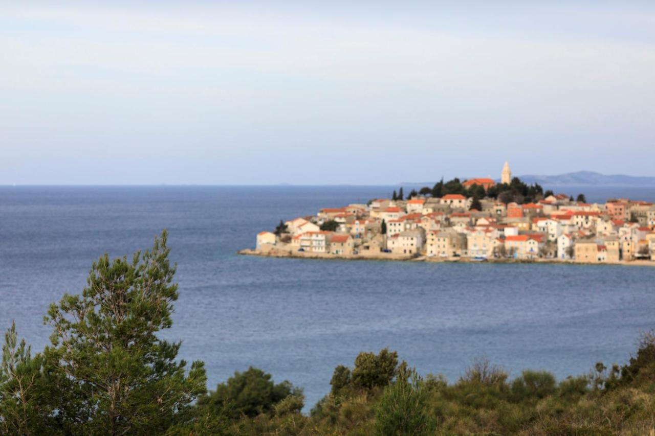 Mulberry Stonehouse Villa Primošten Dış mekan fotoğraf