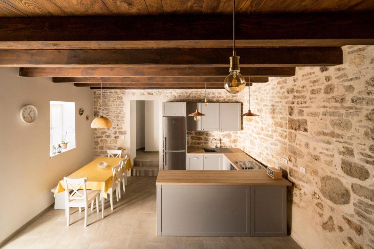 Mulberry Stonehouse Villa Primošten Dış mekan fotoğraf