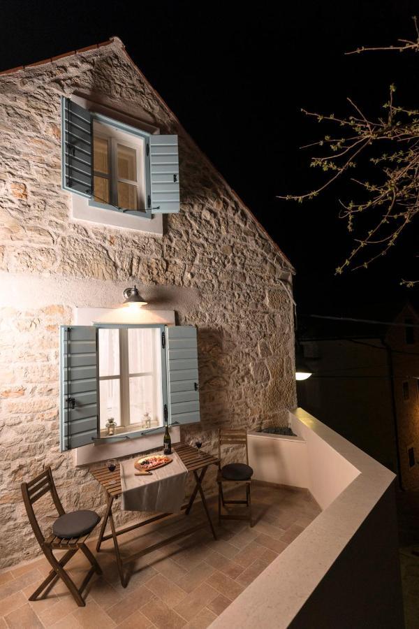 Mulberry Stonehouse Villa Primošten Dış mekan fotoğraf