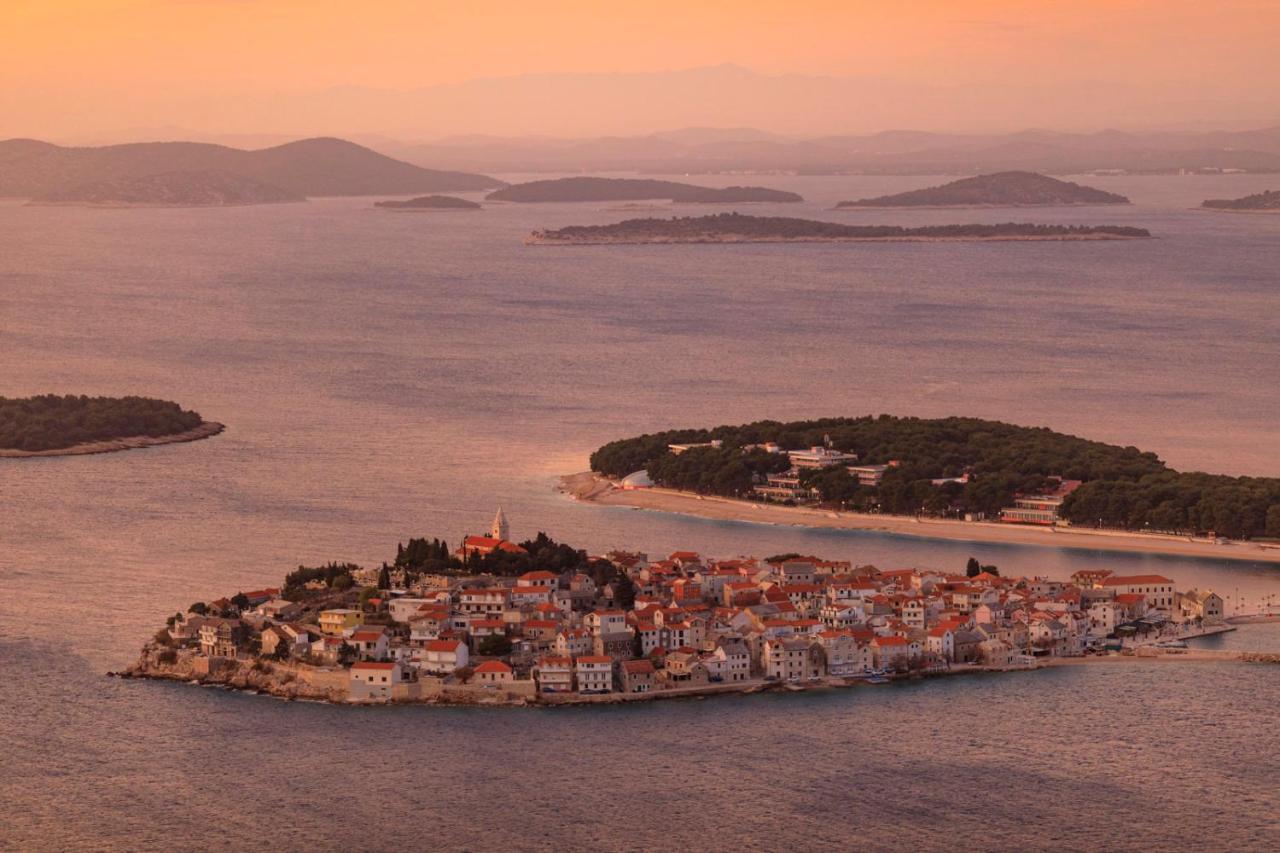 Mulberry Stonehouse Villa Primošten Dış mekan fotoğraf