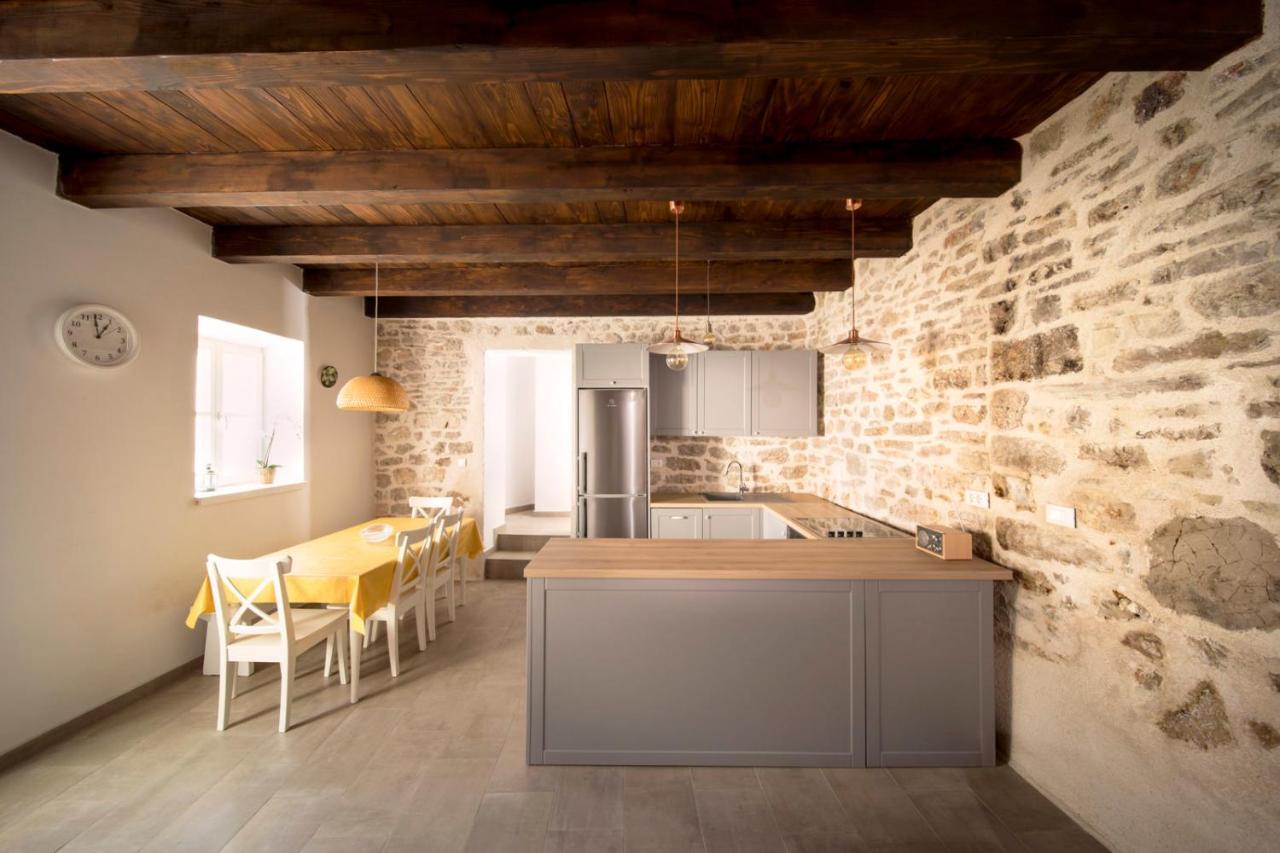 Mulberry Stonehouse Villa Primošten Dış mekan fotoğraf