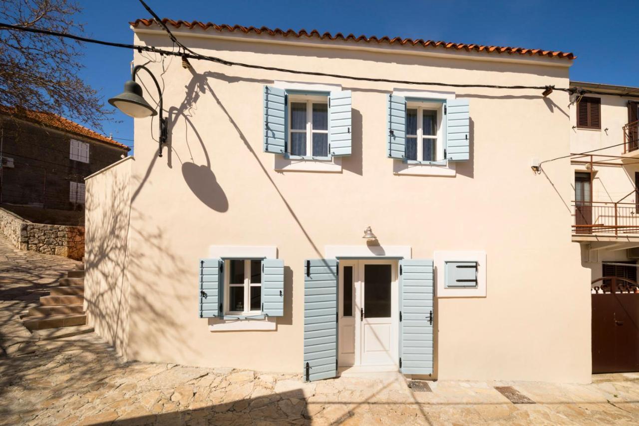 Mulberry Stonehouse Villa Primošten Dış mekan fotoğraf