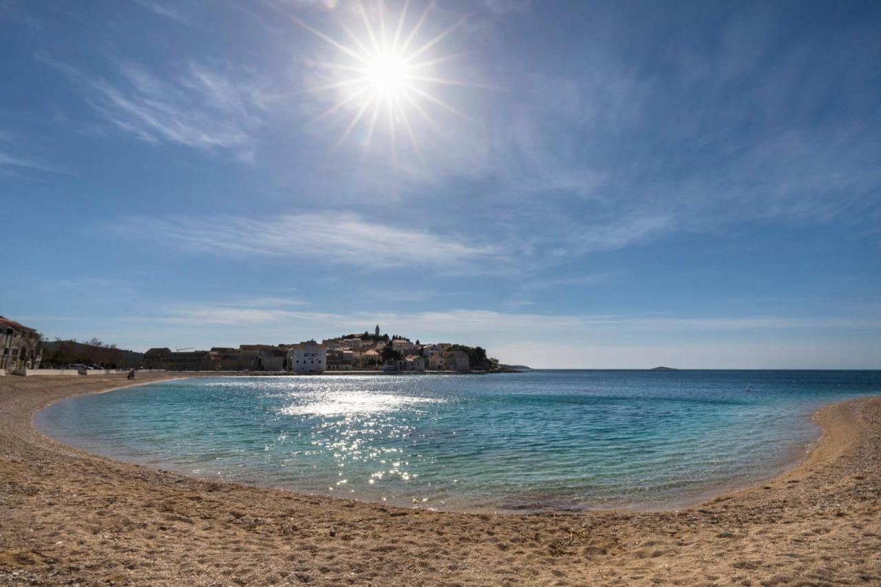 Mulberry Stonehouse Villa Primošten Dış mekan fotoğraf
