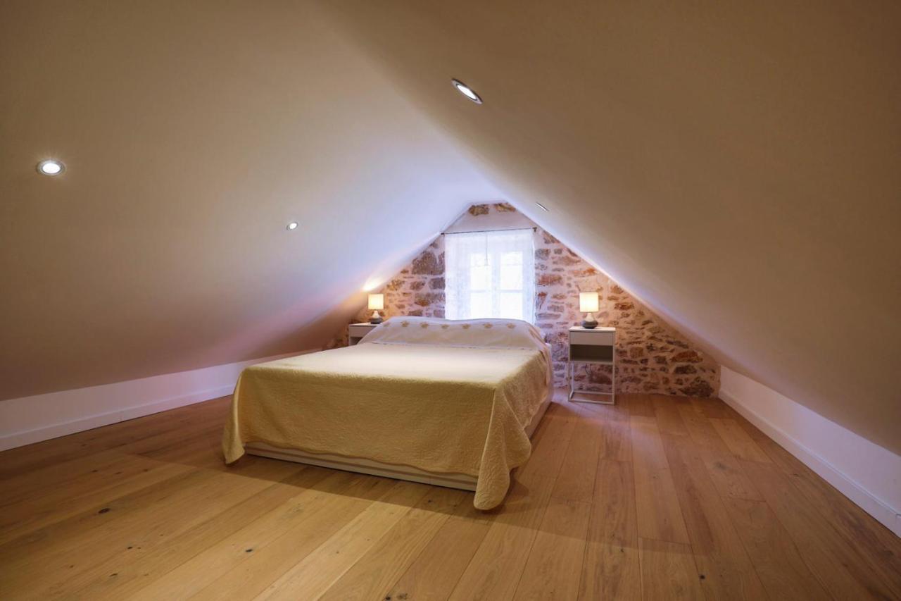 Mulberry Stonehouse Villa Primošten Dış mekan fotoğraf