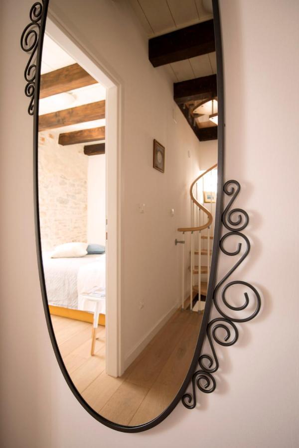 Mulberry Stonehouse Villa Primošten Dış mekan fotoğraf